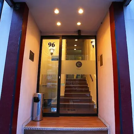 Hansadom 3* Köln