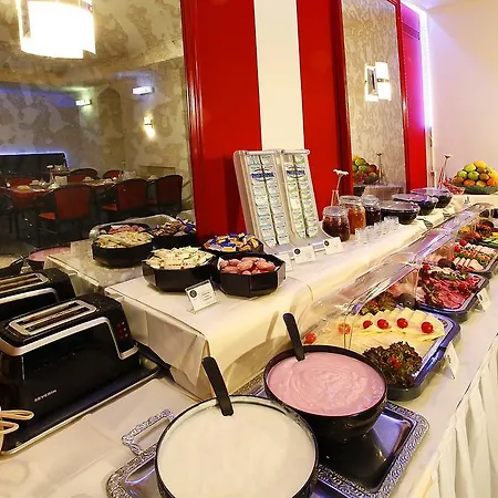 ホテル Ina Royal 3*