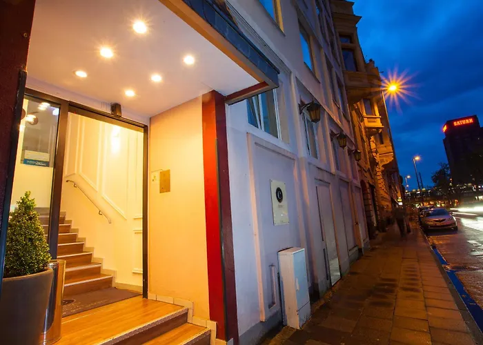 Ina Royal ホテル ケルン