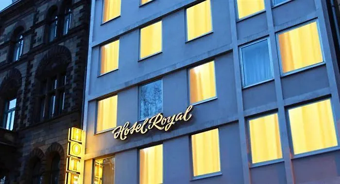 ホテル Ina Royal ケルン