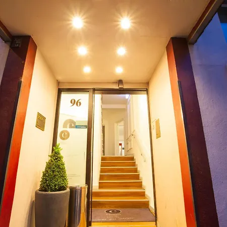 Hotel Ina Royal Kolín nad Rýnem