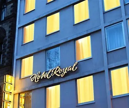 Отель Ina Royal Кёльн