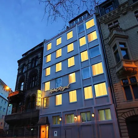 Ina Royal Hotel 3*