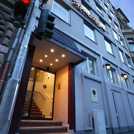 酒店 Hansadom