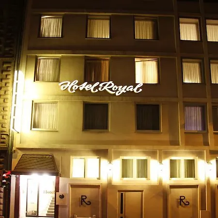 Hotel Ina Royal Kolín nad Rýnem