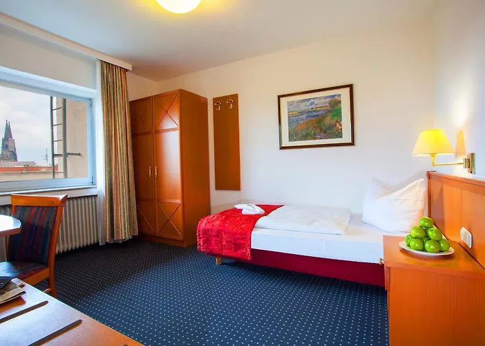 Ina Royal Hotel Köln