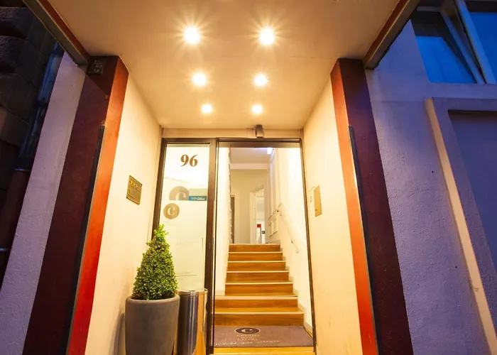 Hotel Ina Royal Cologne