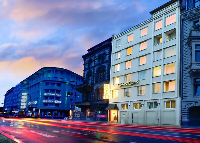 Ina Royal Hotel Cologne