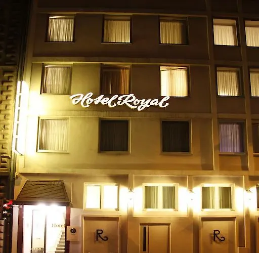 Hotel Ina Royal Cologne