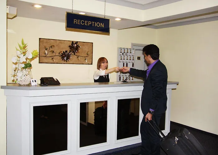 Ina Royal Hotel Köln