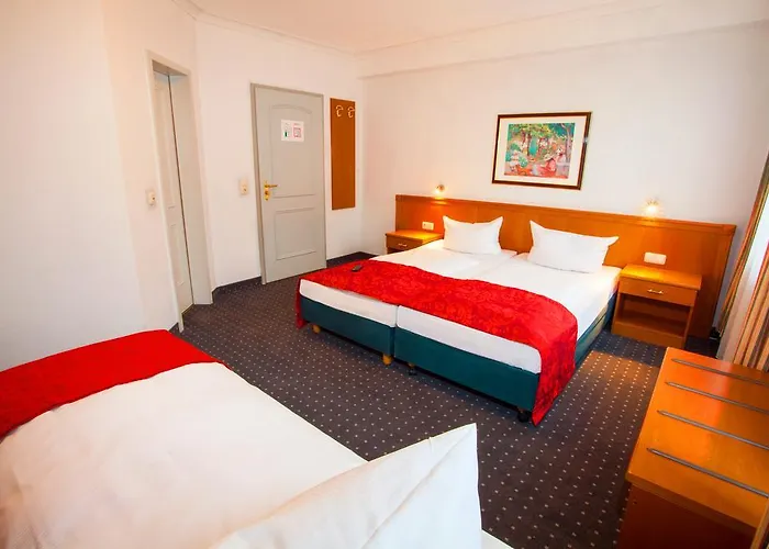 Ina Royal Hotel Köln