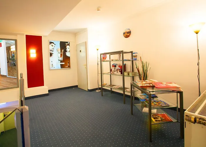 Ina Royal Hotel Köln