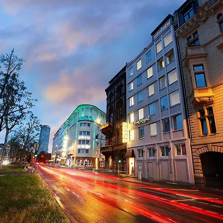 Szálloda Ina Royal 3*