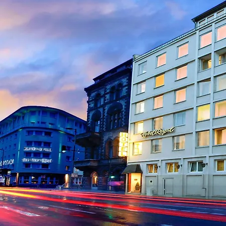 Ina Royal Hotel Köln