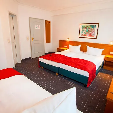 Hansadom Hotel Colónia